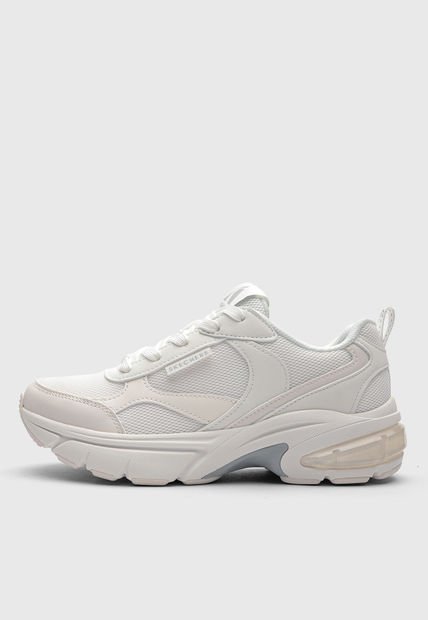 Tenis SKECHERS Shadow - Stellar 180 Blanco
