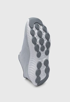 Tenis SKECHERS Go Run Now Gris