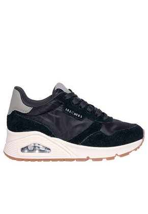 TENIS SKECHERS MUJER 177857BLK UNO Talla 9