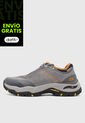 Tenis Outdoor SKECHERS Arch Fit Dawson - Mahone Gris de Skechers