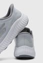 Tenis SKECHERS Go Run Now Gris de Skechers