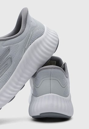 Tenis SKECHERS Go Run Now Gris