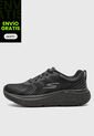 Tenis SKECHERS Max Cushioning Delta Negro de Skechers