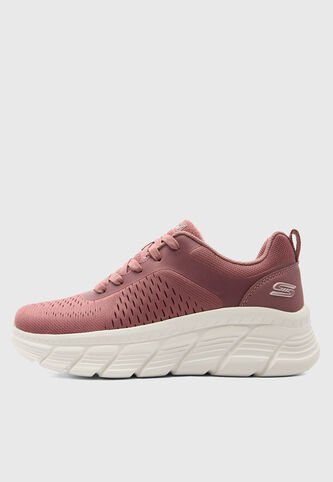 Tenis SKECHERS Distance Walker Violeta Skechers