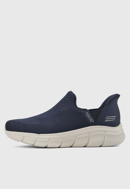 Tenis Lifestyle Azul Navy-Blanco SKECHERS Bobs B Flex