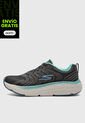 Tenis SKECHERS Max Cushioning Delta Negro de Skechers