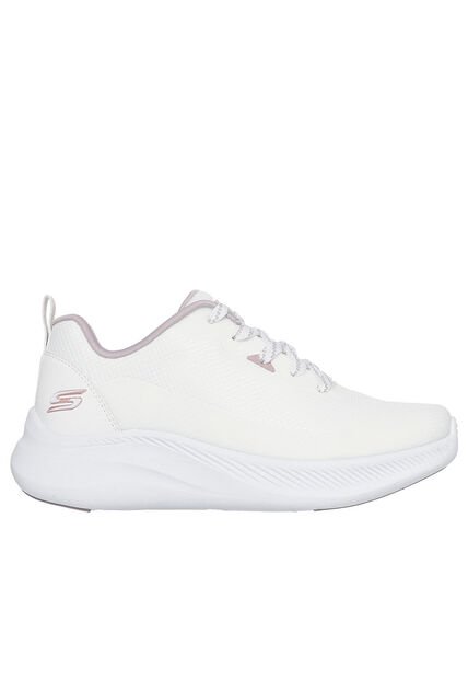 TENIS SKECHERS MUJER 117730WHT BOBS MODA Talla 6
