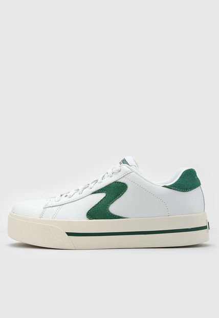 Tenis Lifestyle Blanco-Verde SKECHERS Camdenn - Been Lifted