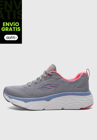 Tenis SKECHERS Max Cushioning Elite Gris Skechers