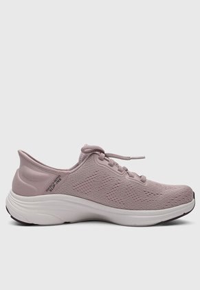 Tenis SKECHERS D'Lux Walker 2.0 Lila