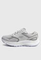 Tenis Running Gris-Blanco-Lavando Skechers GO RUN Consistent 2.0 - Advantage de Skechers