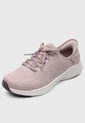 Tenis SKECHERS D'Lux Walker 2.0 Lila de Skechers