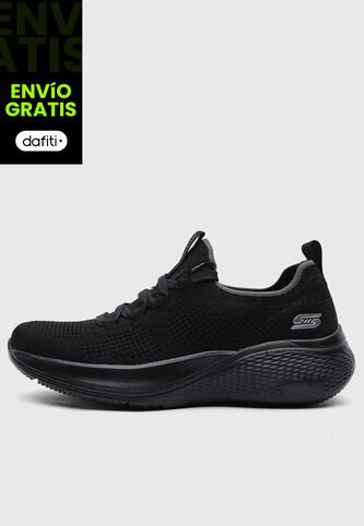 Tenis SKECHERS Bobs Infinity - Vapor Rich Negro Skechers