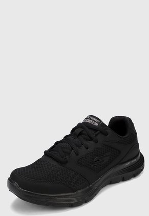 Tenis Training Negro Skechers Advantage 4.0