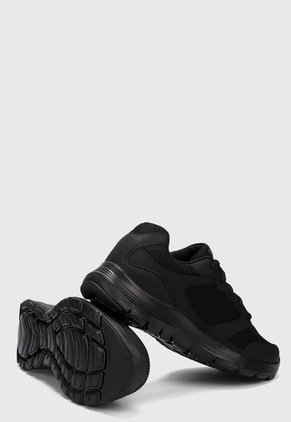 Tenis Training Negro Skechers Advantage 4.0