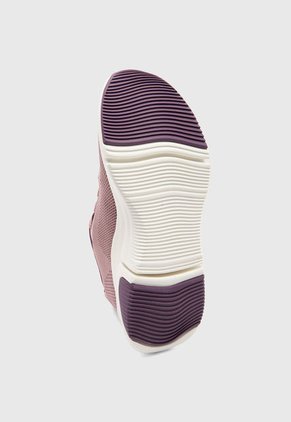 Tenis SKECHERS Bobs Sport Sparrow Violeta