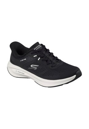 TENIS SKECHERS MUJER 150571BKW PLUSH FOAM Talla 8