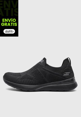 Tenis SKECHERS Bobs Milano - Purely Radiant Negro Skechers