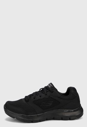 Tenis Training Negro Skechers Advantage 4.0