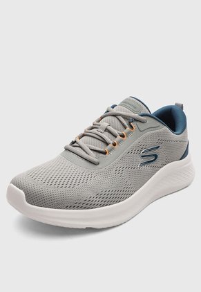 Tenis SKECHERS Skech-Lite Pro 2.0 Gris
