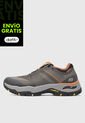 Tenis Trail Running SKECHERS Arch Fit Dawson - Mahone Verde Oliva de Skechers