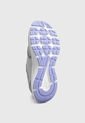 Tenis Running Gris-Blanco-Lavando Skechers GO RUN Consistent 2.0 - Advantage de Skechers