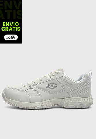 Tenis SKECHERS Dighton Blanco Skechers