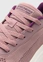 Tenis SKECHERS Bobs Sport Sparrow Violeta de Skechers