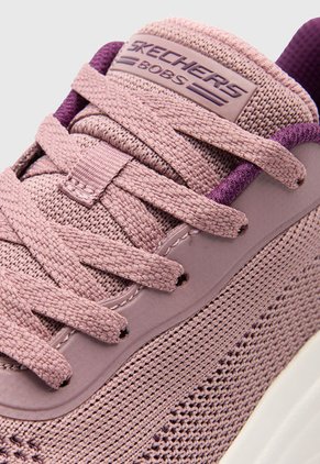 Tenis SKECHERS Bobs Sport Sparrow Violeta