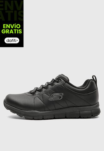 Tenis SKECHERS Nampa Negro Skechers