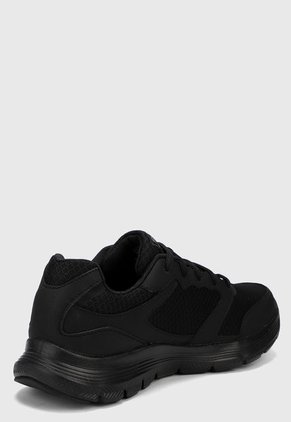 Tenis Training Negro Skechers Advantage 4.0