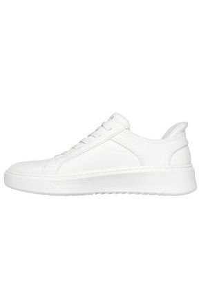 Tenis Hombre Skechers Court Break - Blanco