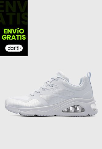 Tenis Lifestyle SKECHERS Tres Air Uno Blanco Skechers