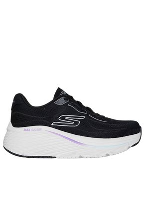 TENIS SKECHERS MUJER 129656BLK MAX CUSHIO Talla 7