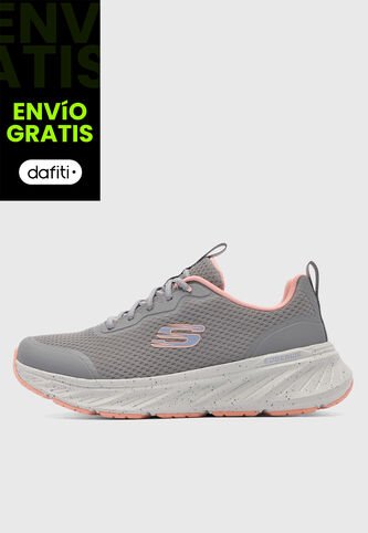 Tenis SKECHERS Edgeride - Smooth Journey Gris Skechers