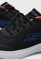 Tenis SKECHERS Selectors - Sky Flex Negro de Skechers
