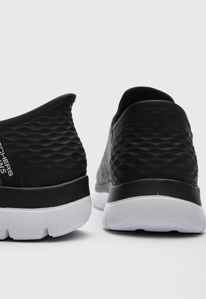 Tenis SKECHERS Summits - Dazzling Haze Negro