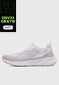Tenis Running SKECHERS Relaxed Fit: Edgeride Blanco de Skechers