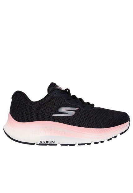 TENIS SKECHERS MUJER 128621BKMV GO RUN CO Talla 7.5