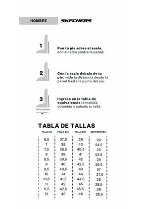 Tenis Skechers Go Run Trail Altitude Marble Rock Para Hombre