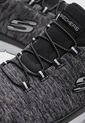 Tenis SKECHERS Summits - Dazzling Haze Negro de Skechers