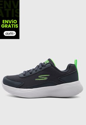 Tenis SKECHERS Go Run 400 V2 Azul