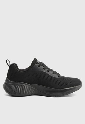 Tenis Training Negro Skechers BOBS Sport Infinity