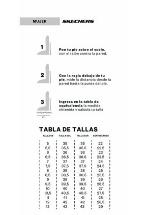 Tenis Skechers Pop Back Para Mujer Color Blanco Y Morado