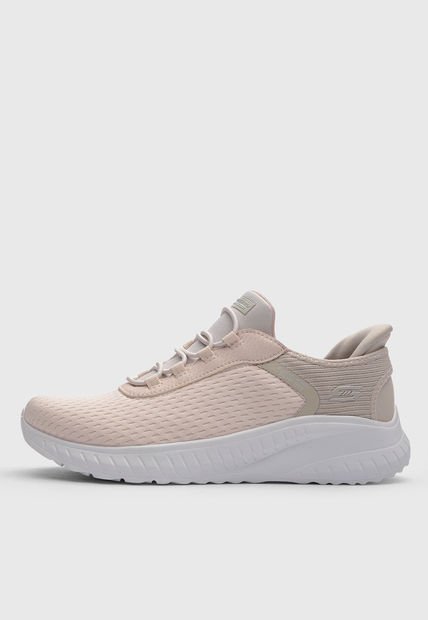 Tenis SKECHERS BOBS Squad Chaos - In Color Beige