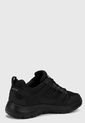 Tenis Negro Skechers New World de Skechers