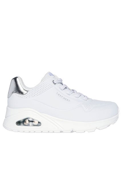 TENIS SKECHERS MUJER 155196WSL UNO Talla 9