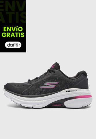Tenis SKECHERS Max Cushioning Arch Fit 2.0 Negro Skechers