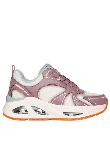 TENIS SKECHERS MUJER 177474MVE UNO EGO Talla 8.5
