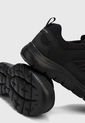 Tenis Negro Skechers New World de Skechers